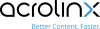 Acrolinx logo