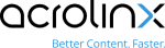 Acrolinx logo
