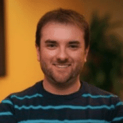 Chris Carroll portrait.